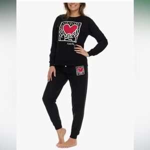 Keith Haring Women's Lounge Set